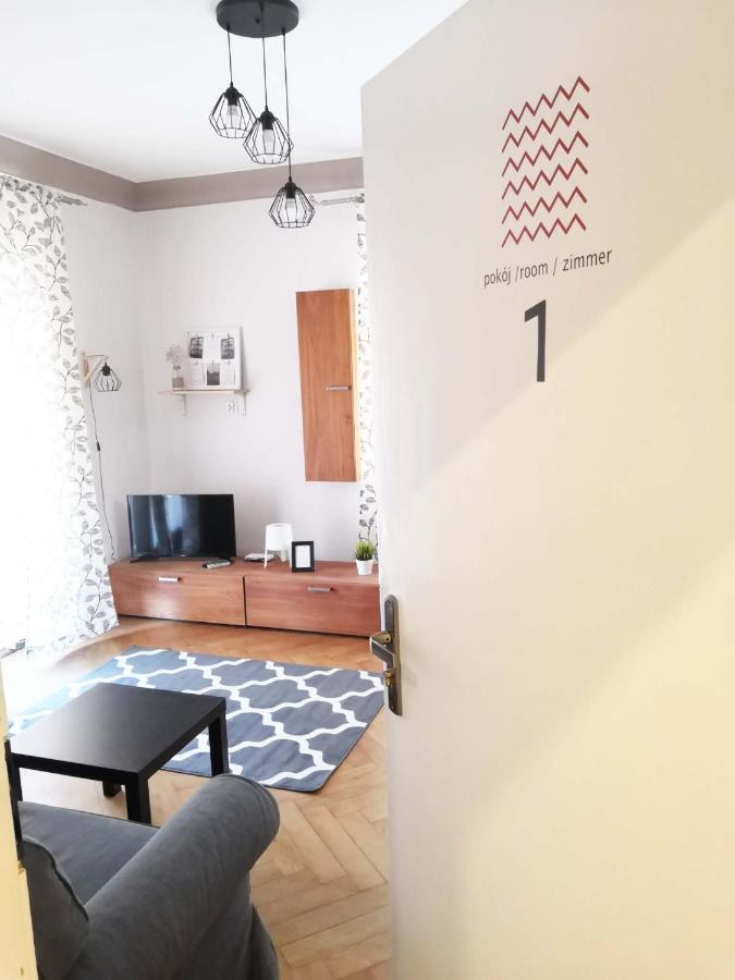 Bankowa 8 Guest Rooms Zielona Góra Kültér fotó