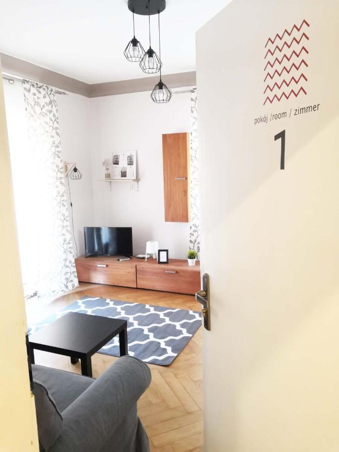 Bankowa 8 Guest Rooms Zielona Góra Kültér fotó