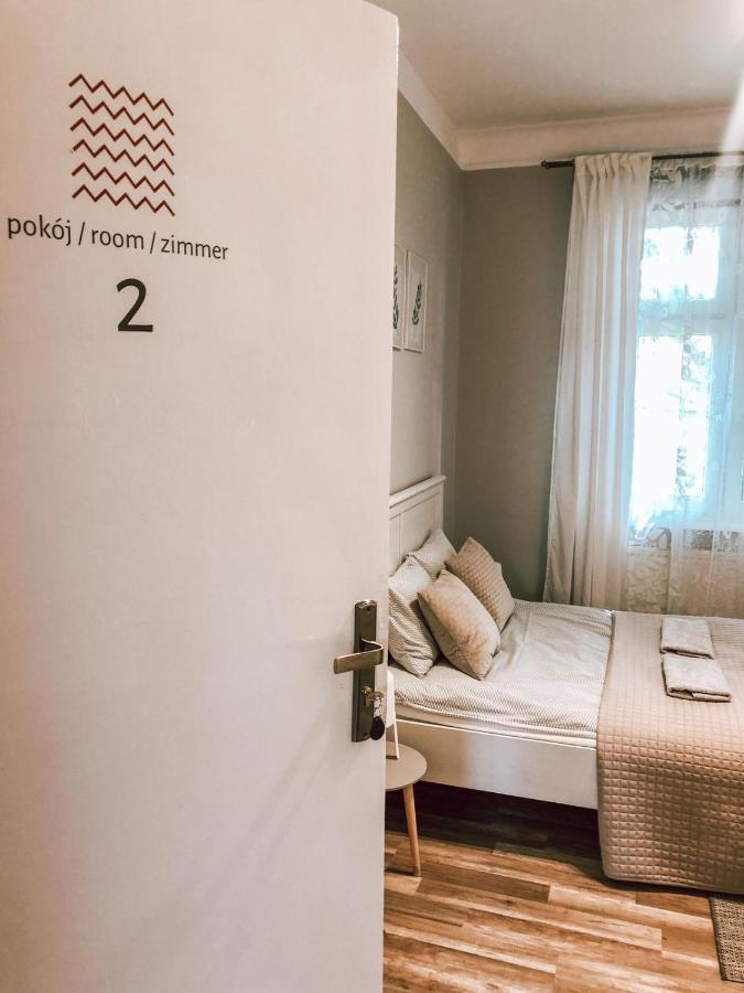 Bankowa 8 Guest Rooms Zielona Góra Kültér fotó