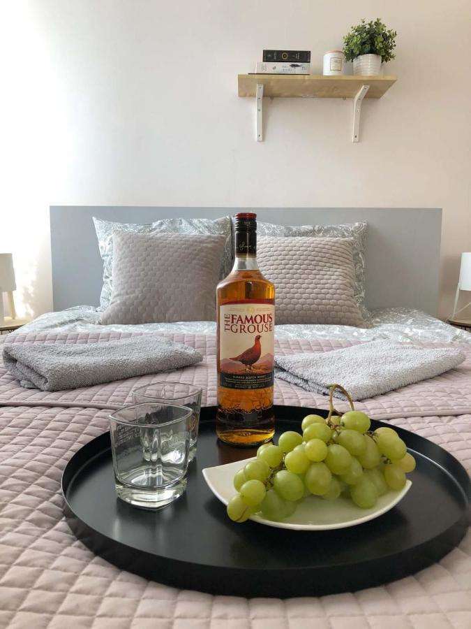 Bankowa 8 Guest Rooms Zielona Góra Kültér fotó