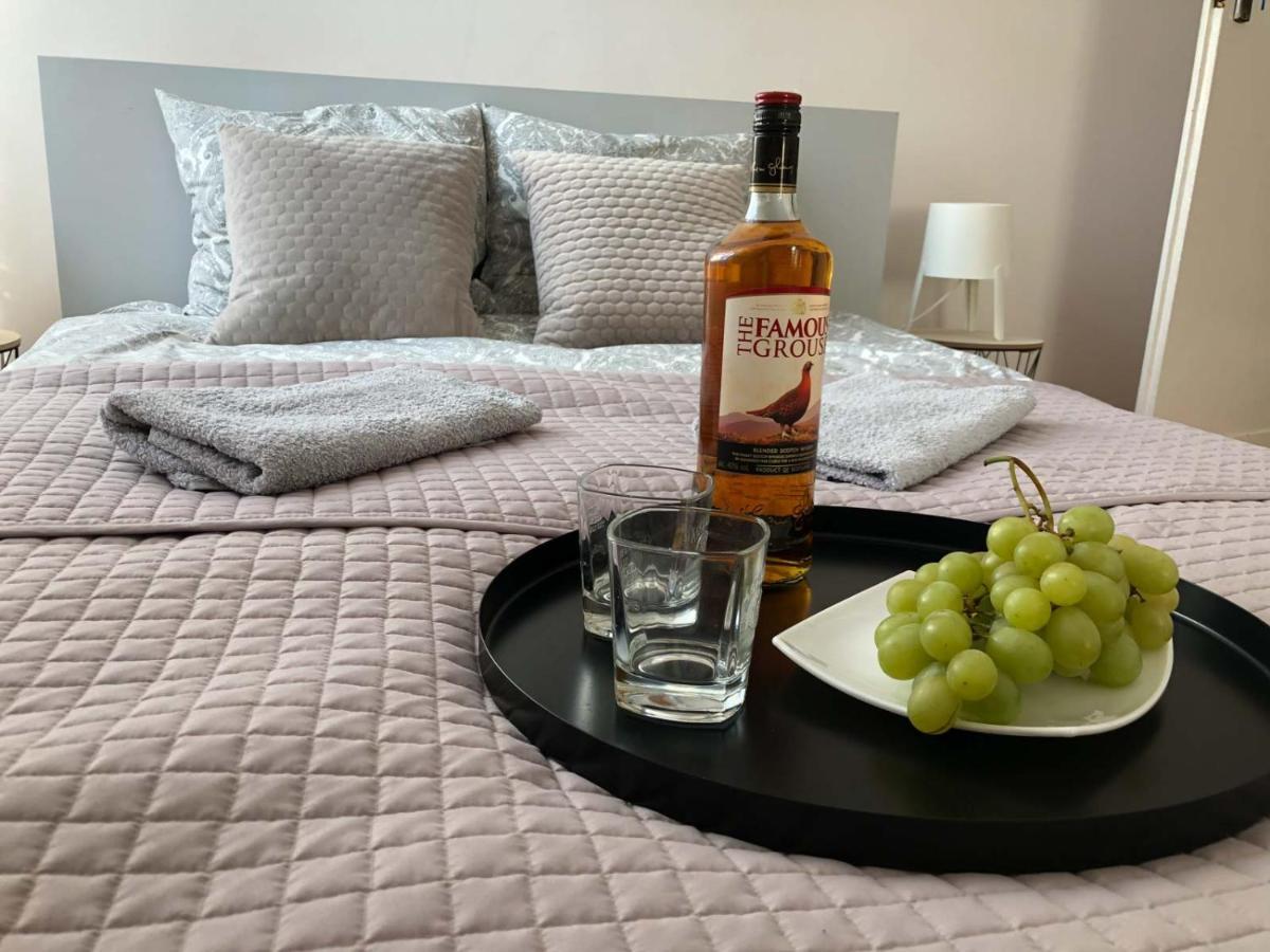 Bankowa 8 Guest Rooms Zielona Góra Kültér fotó