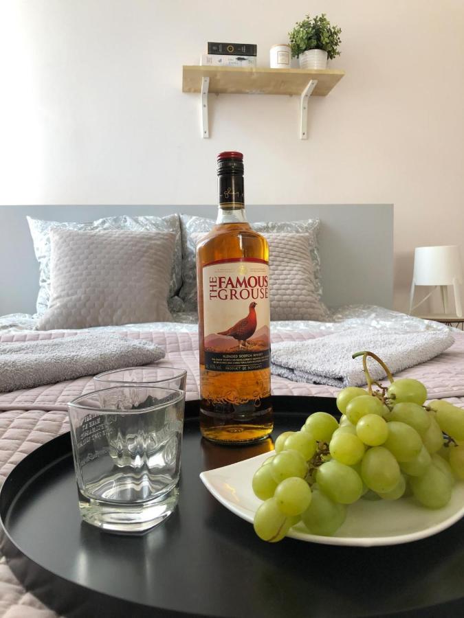 Bankowa 8 Guest Rooms Zielona Góra Kültér fotó