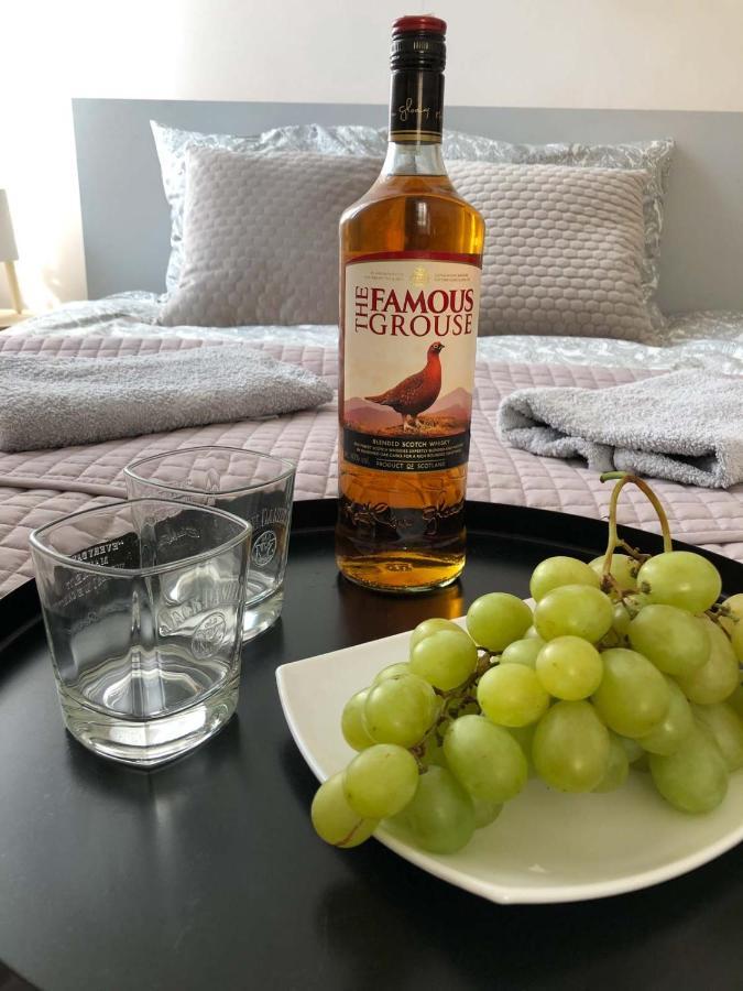 Bankowa 8 Guest Rooms Zielona Góra Kültér fotó