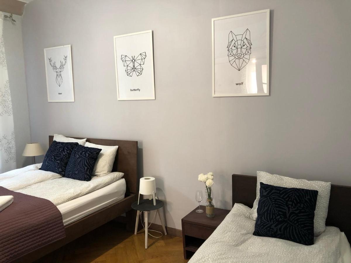 Bankowa 8 Guest Rooms Zielona Góra Kültér fotó
