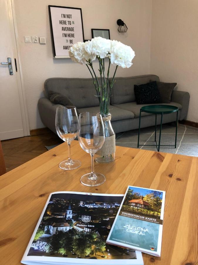 Bankowa 8 Guest Rooms Zielona Góra Kültér fotó